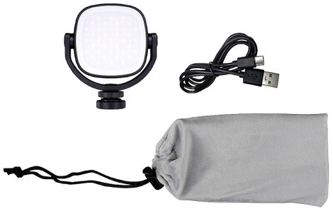 DÖRR MVL-77 LED-es videós lámpa LED-ek száma: 77 Bicolor 7. kép