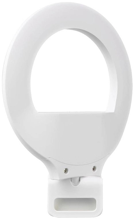 DÖRR Business LED Selfie Ringlicht SLR-13 LED-es körlámpa LED-ek száma: 80 Bicolor 4. kép