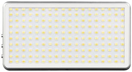 DÖRR SVL-180 PB PRO LED-es videós lámpa LED-ek száma: 180 Bicolor