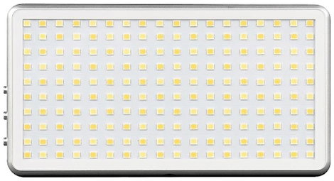 DÖRR SVL-180 PB PRO LED-es videós lámpa LED-ek száma: 180 Bicolor