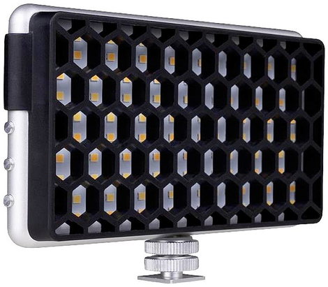 DÖRR SVL-180 PB PRO LED-es videós lámpa LED-ek száma: 180 Bicolor 2. kép