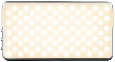 DÖRR SVL-180 PB PRO LED-es videós lámpa LED-ek száma: 180 Bicolor 4. kép