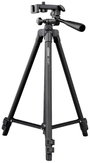 DÖRR Smarty Háromlábú állvány 1/4 col Munkamagasság=40.5 - 112 cm Fekete Okostelefon-tartóval, Táská 2. bélyegkép