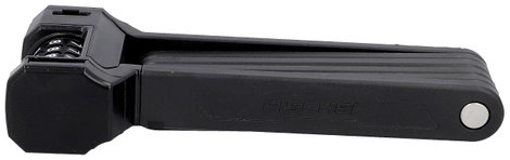 FISCHER FAHRRAD PROTEC FN85 Hajtogatós lakat Fekete 10. kép