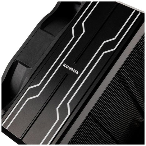 Raijintek ELEOS 12 EVO RBW CPU hűtő ventilátorral 7. kép