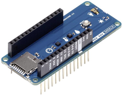 Arduino MKR Enviromental Shield rev2 Fejlesztőpanel 3. kép
