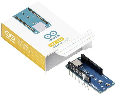 Arduino MKR Enviromental Shield rev2 Fejlesztőpanel 4. kép