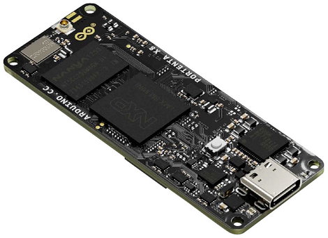 Arduino ABX00049 Panel Portenta X8 Portenta 3. kép