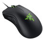 RAZER DeathAdder Essential Ergonómikus gamer egér Vezetékes Optikai Fekete 5 Gombok 6400 dpi Ergonóm 2. bélyegkép
