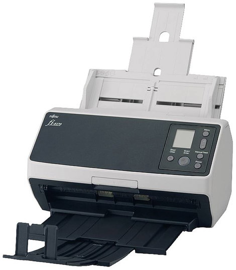 Fujitsu fi-8170 Dokumentumszkenner A4 600 x 600 dpi 70 oldal/perc USB 3.2 (1. generáció) (USB 3.0), 2. kép