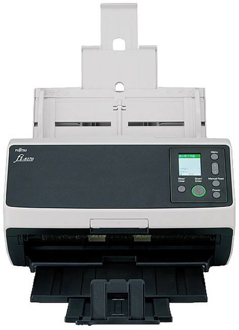 Fujitsu fi-8170 Dokumentumszkenner A4 600 x 600 dpi 70 oldal/perc USB 3.2 (1. generáció) (USB 3.0), 3. kép