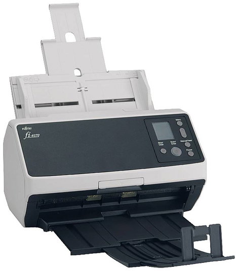 Fujitsu fi-8170 Dokumentumszkenner A4 600 x 600 dpi 70 oldal/perc USB 3.2 (1. generáció) (USB 3.0), 4. kép