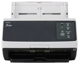 Fujitsu fi-8150 Dokumentumszkenner A4 600 x 600 dpi 50 oldal/perc USB 3.2 (1. generáció) (USB 3.0), 