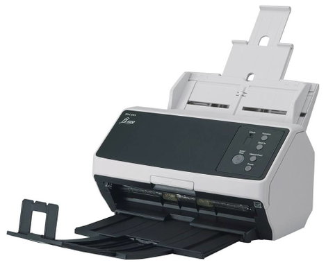 Fujitsu fi-8150 Dokumentumszkenner A4 600 x 600 dpi 50 oldal/perc USB 3.2 (1. generáció) (USB 3.0), 2. kép