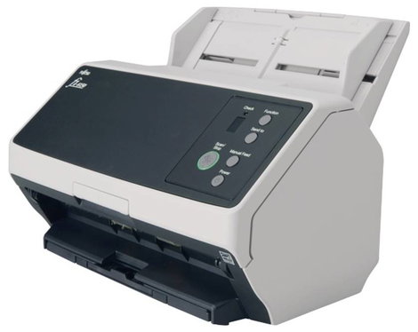 Fujitsu fi-8150 Dokumentumszkenner A4 600 x 600 dpi 50 oldal/perc USB 3.2 (1. generáció) (USB 3.0), 5. kép