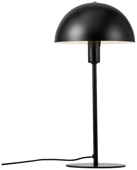 Nordlux Ellen 48555003 Asztali lámpa E14 Fekete 2. kép