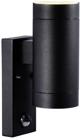 Nordlux Tin Maxi 21519103 Kültéri fali lámpa GU10 0.00 W Fekete