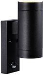Nordlux Tin Maxi 21519103 Kültéri fali lámpa GU10 0.00 W Fekete bélyegkép