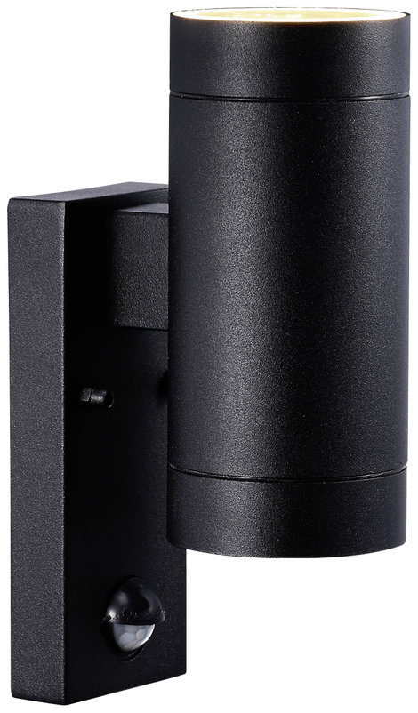 Nordlux Tin Maxi 21519103 Kültéri fali lámpa GU10 0.00 W Fekete