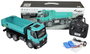 Amewi 22533 Mercedes Benz Arocs 2651 Elektro RC modell teherautó RtR Akkuval és töltőkészülékkel 2. bélyegkép
