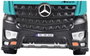 Amewi 22533 Mercedes Benz Arocs 2651 Elektro RC modell teherautó RtR Akkuval és töltőkészülékkel 7. bélyegkép