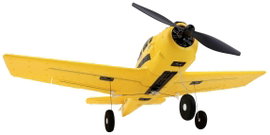Amewi AMXFlight T28 Trojan Sárga RC modellrepülő RtF 388 mm
