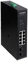 EDIMAX IGS-1210P Ipari Ethernet switch 2. bélyegkép