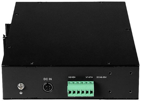 EDIMAX IGS-1210P Ipari Ethernet switch 5. kép