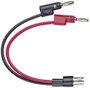 Pomona Electronics 3073 Labor csatlakozódugó 1 db bélyegkép