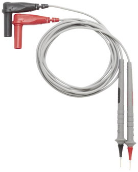 Pomona Electronics 6342 Mérőhegy készlet Piros, Fekete 1 db