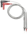 Pomona Electronics 6342 Mérőhegy készlet Piros, Fekete 1 db bélyegkép