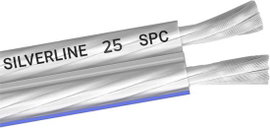 Oehlbach D1C335 Hangszóró kábel 2 x 2.5 mm² Átlátszó 1 db