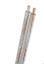Oehlbach D1C351 Hangszóró kábel 2 x 3 mm² Átlátszó 1 db bélyegkép