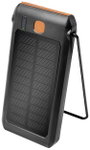 LogiLink Batterie PA0273 Napelemes powerbank Töltőáram napelem (max.) 250 mA 10000 mAh bélyegkép