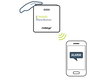 Mobeye CM4500 #####Panikmelder Frekvencia 800 MHz, 2600 MHz 3. bélyegkép