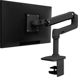 Ergotron LX Arm Desk Mount Monitor asztali tartó 1 részes 38,1 cm (15) - 86,4 cm (34) Forgatható, Ál