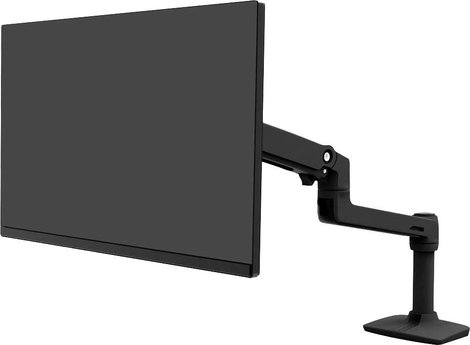 Ergotron LX Arm Desk Mount Monitor asztali tartó 1 részes 38,1 cm (15) - 86,4 cm (34) Forgatható, Ál 4. kép
