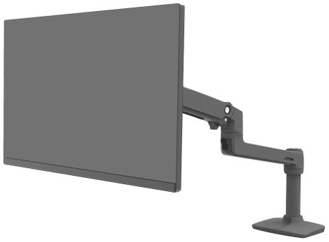 Ergotron LX Arm Desk Mount Monitor asztali tartó 1 részes 38,1 cm (15) - 86,4 cm (34) Forgatható, Ál 5. kép
