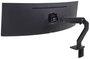 Ergotron HX Arm Desk Mount HD Monitor asztali tartó 1 részes 38,1 cm (15) - 124,5 cm (49) Forgatható bélyegkép