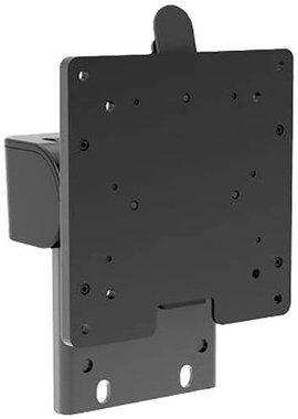 Ergotron Kettős monitor adapter Alkalmas sorozat: Ergotron TRACE kettős monitor tartó Fekete