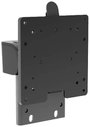 Ergotron Kettős monitor adapter Alkalmas sorozat: Ergotron TRACE kettős monitor tartó Fekete bélyegkép