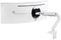 Ergotron HX Arm Desk Mount HD Monitor asztali tartó 1 részes 38,1 cm (15) - 124,5 cm (49) Forgatható bélyegkép