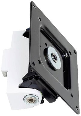 Ergotron Monitor bővítő Fehér/fekete