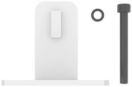 Ergotron Asztali rögzítő Alkalmas sorozat: Ergotron TRACE kettős monitor tartó Fehér