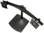 Ergotron 33-322-200 Monitor talp 2 részes 48,3 cm (19) - 61 cm (24) Álló, Dönthető, Forgatható bélyegkép