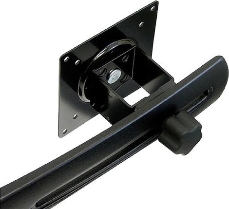 Ergotron 33-322-200 Monitor talp 2 részes 48,3 cm (19) - 61 cm (24) Álló, Dönthető, Forgatható 2. kép