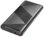 LogiLink PA0275 Akkucsomag 10000 mAh Quick Charge 3.0, Fast Charge, Power Delivery 2.0 LiPo Fekete bélyegkép