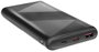 LogiLink PA0275 Akkucsomag 10000 mAh Quick Charge 3.0, Fast Charge, Power Delivery 2.0 LiPo Fekete 2. bélyegkép