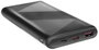 LogiLink PA0275 Akkucsomag 10000 mAh Quick Charge 3.0, Fast Charge, Power Delivery 2.0 LiPo Fekete 4. bélyegkép