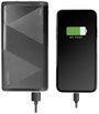LogiLink PA0275 Akkucsomag 10000 mAh Quick Charge 3.0, Fast Charge, Power Delivery 2.0 LiPo Fekete 6. bélyegkép